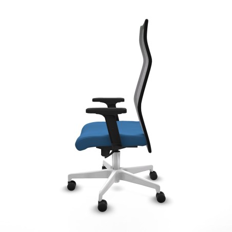 Bürostuhl Piqueras y Crespo B2D026N Hellblau
