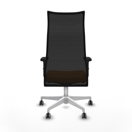 Chaise de Bureau Piqueras y Crespo B2D026G Orange