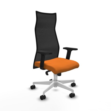 Bürostuhl Piqueras y Crespo B2D026N Orange