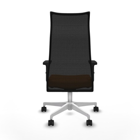 Chaise de Bureau Piqueras y Crespo B2D026N Orange