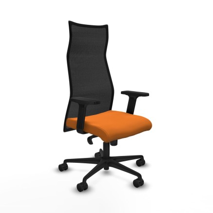 Bürostuhl Piqueras y Crespo B2D036N Orange
