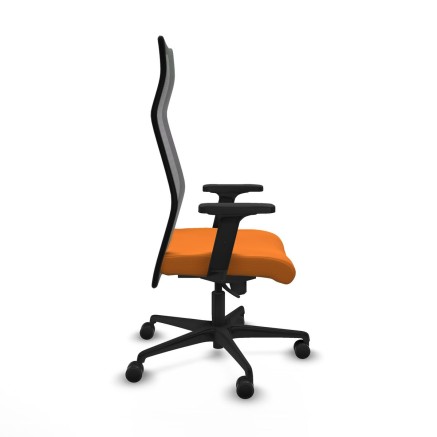 Bürostuhl Piqueras y Crespo B2D036N Orange 2