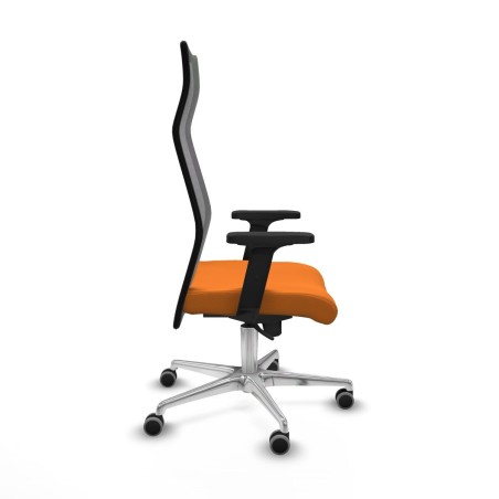Office Chair Piqueras y Crespo B2D086G Orange