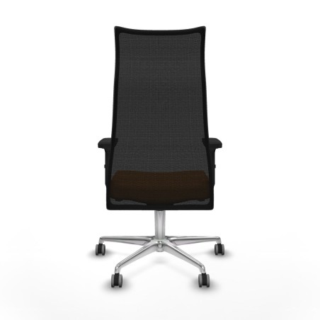 Office Chair Piqueras y Crespo B2D086G Orange