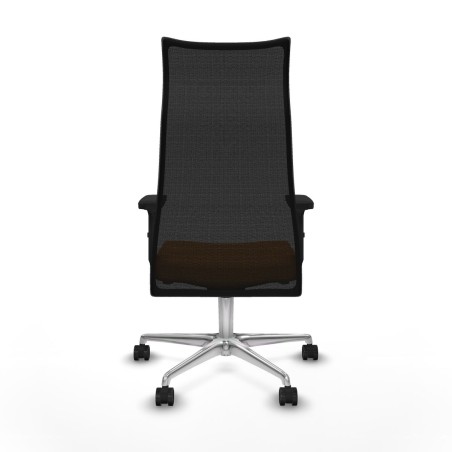Office Chair Piqueras y Crespo B2D086N Orange