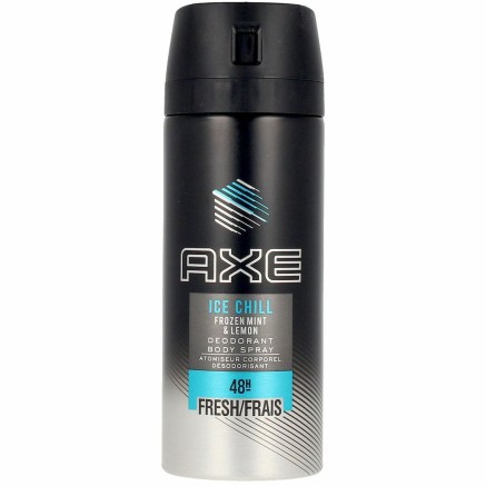 Spray Deodorant Axe  Ice Chill 150 ml