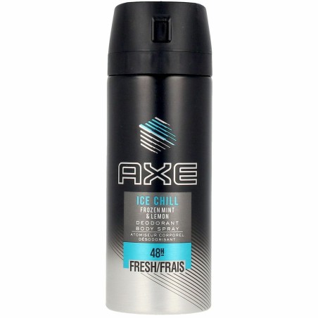 Spray Deodorant Axe  Ice Chill 150 ml