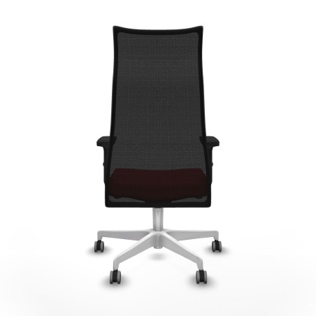 Office Chair Piqueras y Crespo B2D026G Red