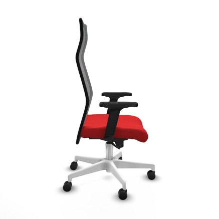 Bürostuhl Piqueras y Crespo B2D026N Rot 2