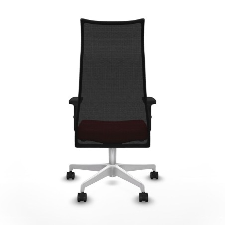 Bürostuhl Piqueras y Crespo B2D026N Rot