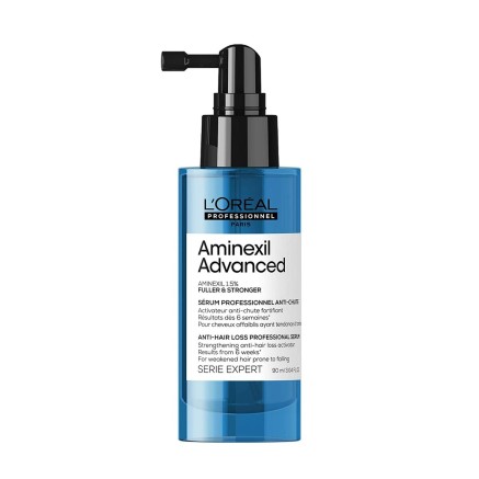 Anti-haaruitval Serum L'Oreal Professionnel Paris Aminexil Advanced 90