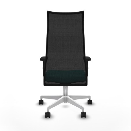 Sedia da Ufficio Piqueras y Crespo B2D026N Turchese