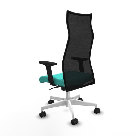Bürostuhl Piqueras y Crespo B2D026N türkis
