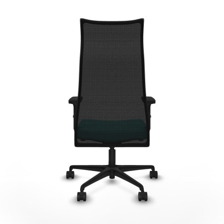 Office Chair Piqueras y Crespo B2D036N Turquoise