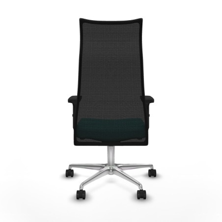 Chaise de Bureau Piqueras y Crespo B2D086N Turquoise