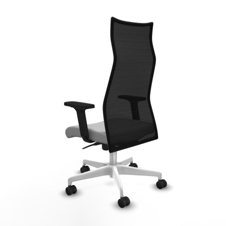 Bürostuhl Piqueras y Crespo B2D026N Hellgrau