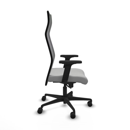 Sedia da Ufficio Piqueras y Crespo B2D036N Grigio chiaro