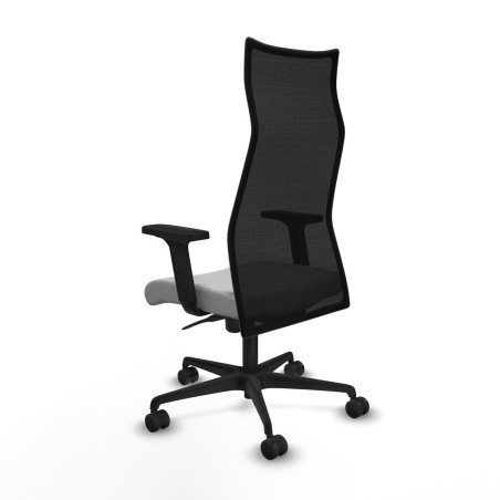 Sedia da Ufficio Piqueras y Crespo B2D036N Grigio chiaro