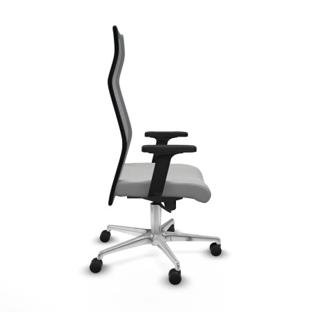 Bürostuhl Piqueras y Crespo B2D086N Hellgrau