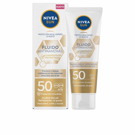 Zonnebrandcrème Nivea Sun 40 ml Spf 50