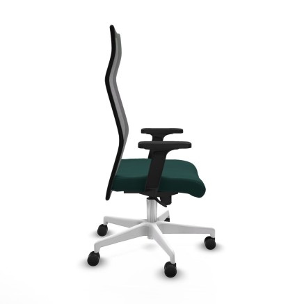 Sedia da Ufficio Piqueras y Crespo B2D026N 2