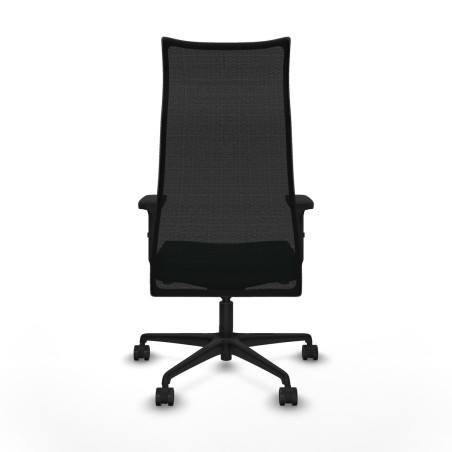 Chaise de Bureau Piqueras y Crespo B2D036N