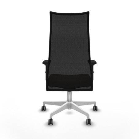 Office Chair Piqueras y Crespo B2D026G Dark brown