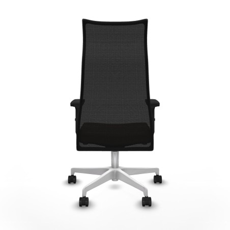 Sedia da Ufficio Piqueras y Crespo B2D026N Marrone scuro