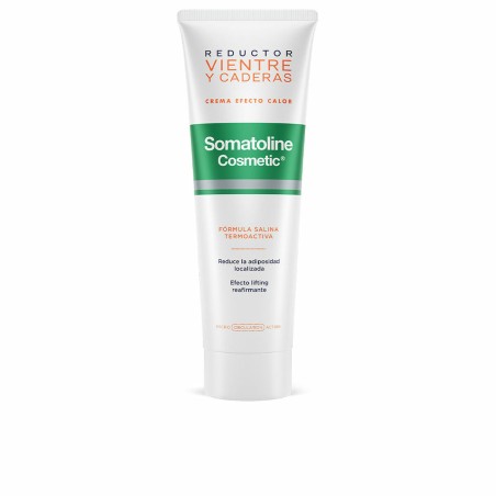 Reducing Cream Somatoline  Hip Heating Effect Abdomen 250 ml