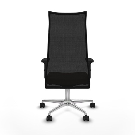 Office Chair Piqueras y Crespo B2D086N Dark brown