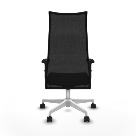 Chaise de Bureau Piqueras y Crespo B2D026N Gris foncé
