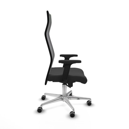 Office Chair Piqueras y Crespo B2D086G Dark grey