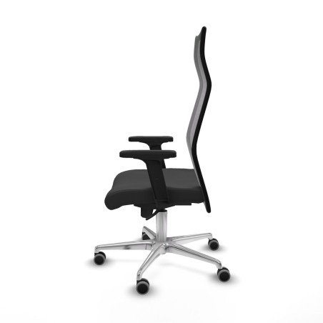 Office Chair Piqueras y Crespo B2D086G Dark grey