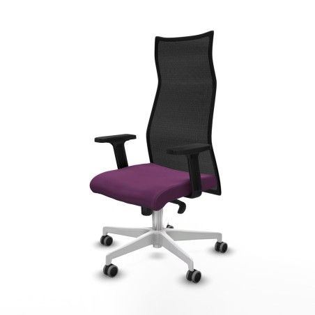 Sedia da Ufficio Piqueras y Crespo B2D026G Viola