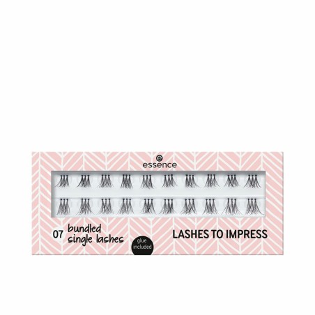 Set de pestañas postizas Essence Lashes To Impress Nº 07 (20 Unidade