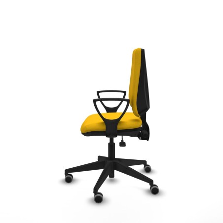 Sedia da Ufficio Piqueras y Crespo BFN066G Giallo