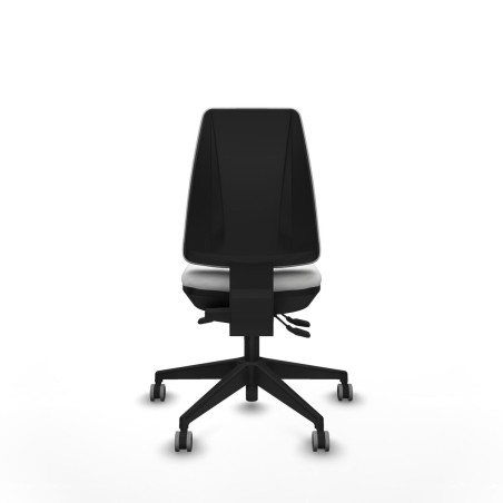 Sedia da Ufficio Piqueras y Crespo B00066G Bianco