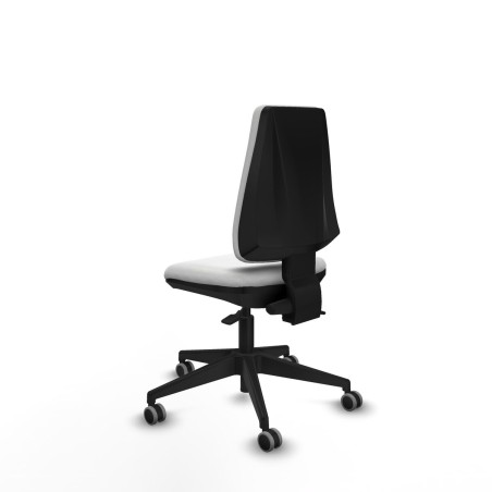 Sedia da Ufficio Piqueras y Crespo B00066G Bianco