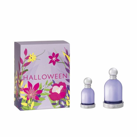 Parfumset voor Dames Jesus Del Pozo Halloween 2 Onderdelen
