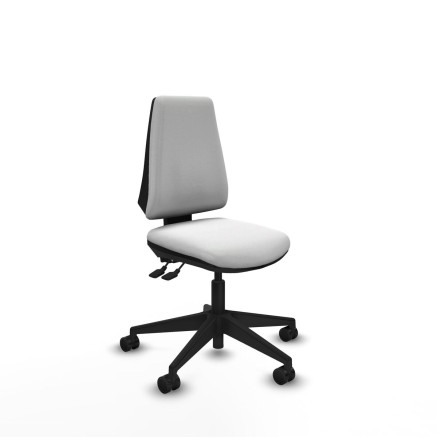 Bürostuhl Piqueras y Crespo B00066N Weiß