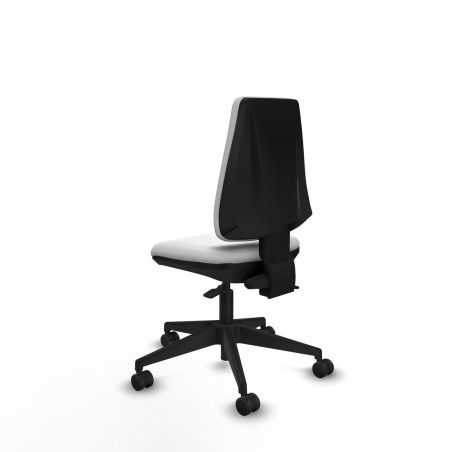 Bürostuhl Piqueras y Crespo B00066N Weiß