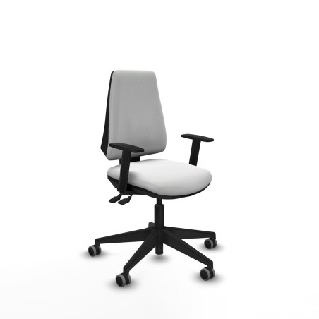 Sedia da Ufficio Piqueras y Crespo B1D066G Bianco