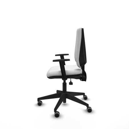 Sedia da Ufficio Piqueras y Crespo B1D066G Bianco