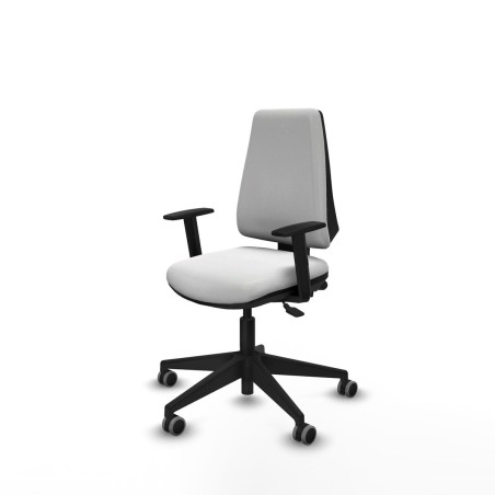 Sedia da Ufficio Piqueras y Crespo B1D066G Bianco