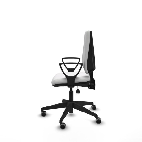 Chaise de Bureau Piqueras y Crespo BFN066G Blanc