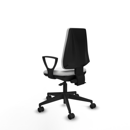 Office Chair Piqueras y Crespo BFN066N White