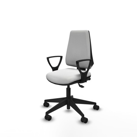 Bürostuhl Piqueras y Crespo BFN066N Weiß