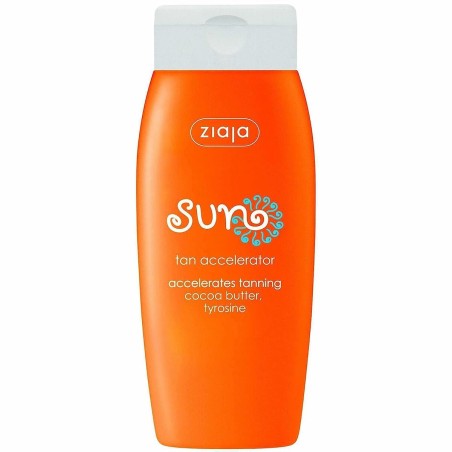 Tanning Enhancer Ziaja  150 ml