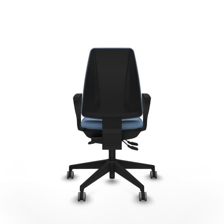 Sedia da Ufficio Piqueras y Crespo BFN066G Blu cielo