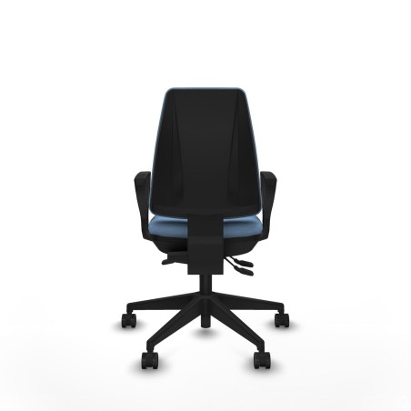 Sedia da Ufficio Piqueras y Crespo BFN066N Blu cielo